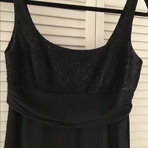 Black Formal Dress